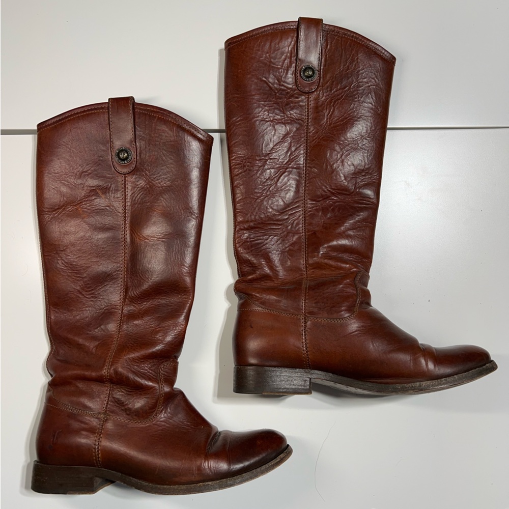 Frye Melissa Button 2 Women’s Boots